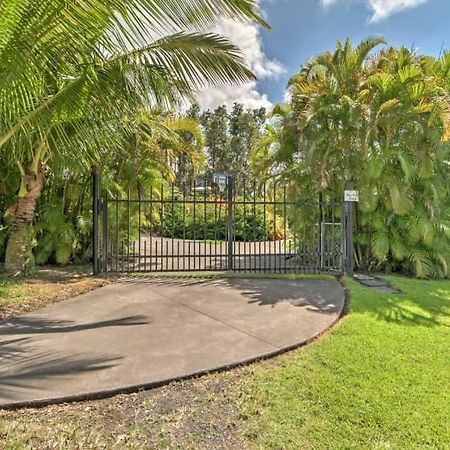Hale Paradise Keaau Екстер'єр фото