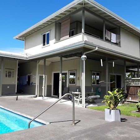 Hale Paradise Keaau Екстер'єр фото